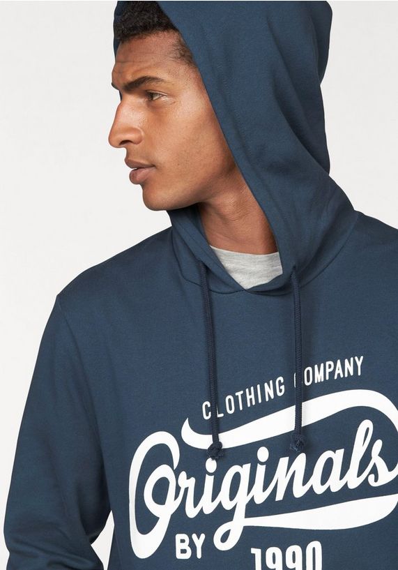 JACK & JONES capuchonsweatshirt JACK & JONES capuchonsweatshirt