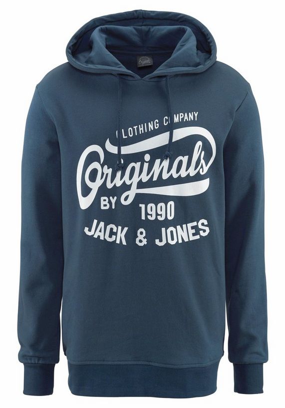 JACK & JONES capuchonsweatshirt JACK & JONES capuchonsweatshirt