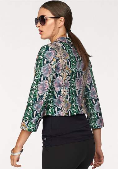 BRUNO BANANI Korte blazer BRUNO BANANI Korte blazer