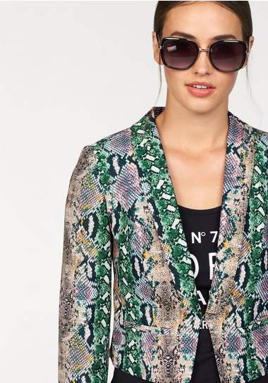 BRUNO BANANI Korte blazer BRUNO BANANI Korte blazer