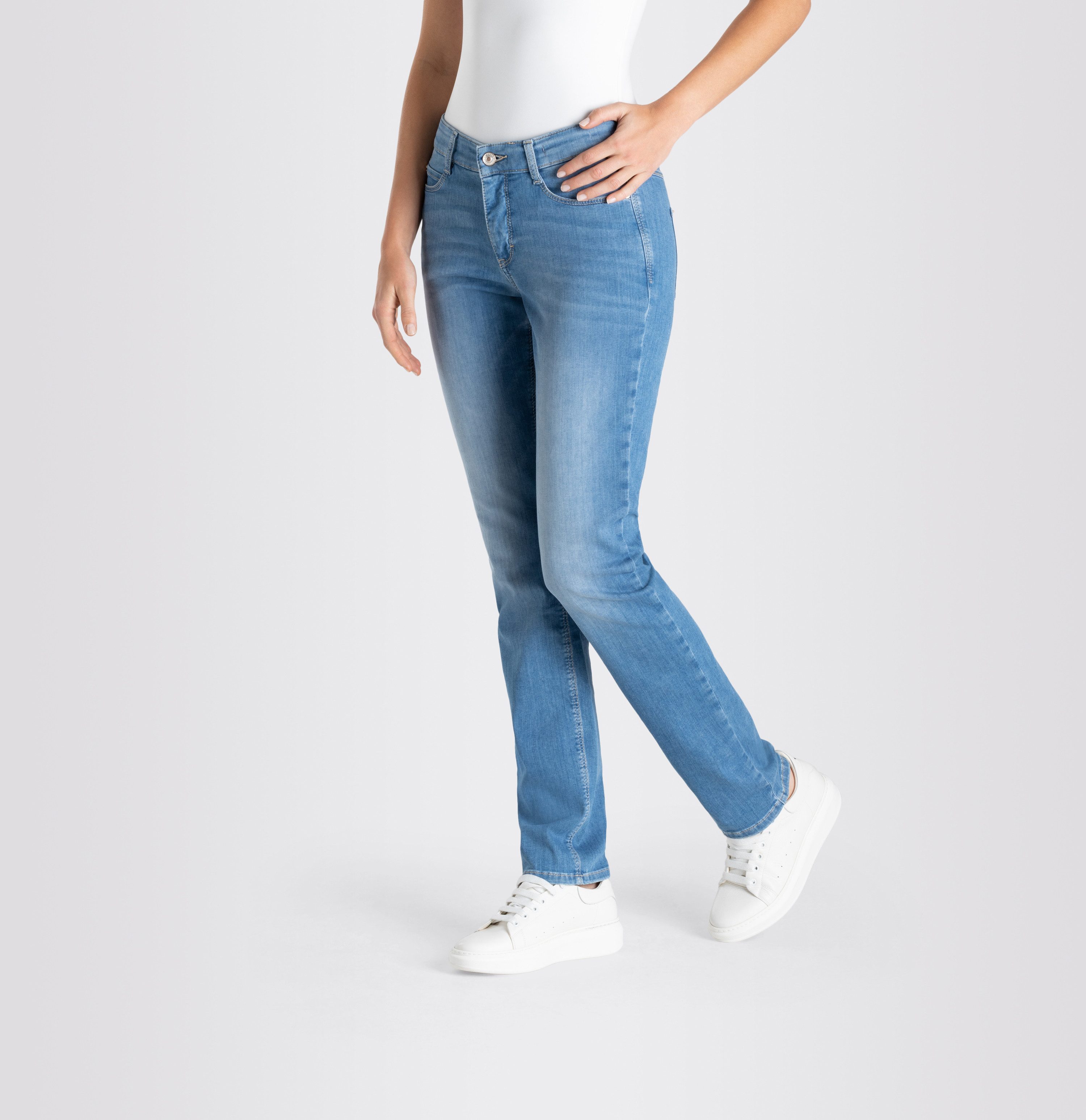 MAC Stretch jeans Dream met stretch voor een perfecte pasvorm