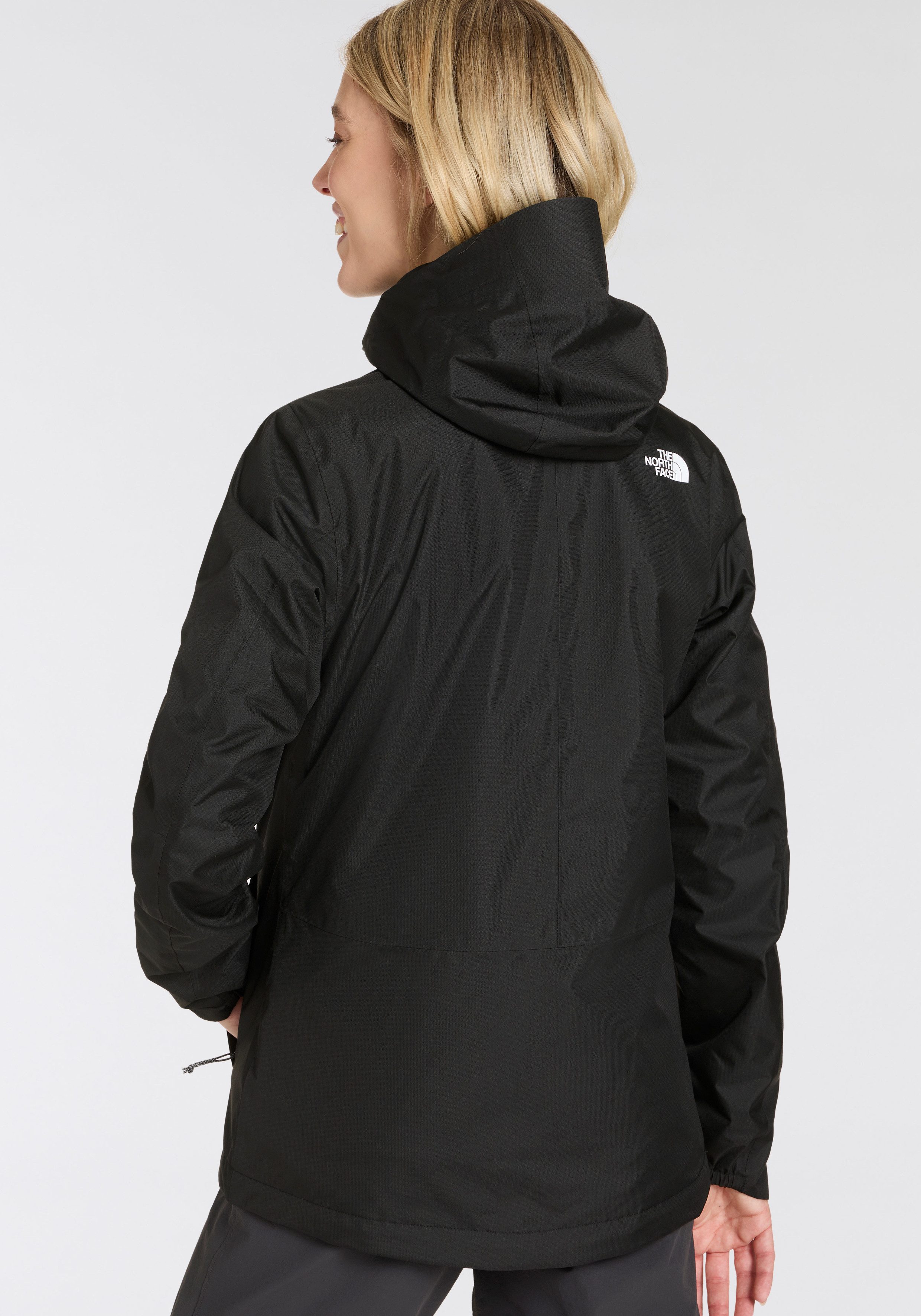 The North Face Functioneel jack W QUEST TRICLIMATE Winterjack ademend & waterdicht & winddicht (2 stuks)