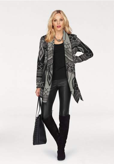 VERO MODA cardigan »CENTRAL« VERO MODA cardigan »CENTRAL«