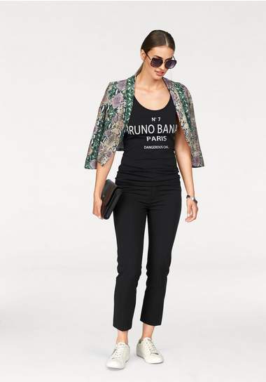 BRUNO BANANI Korte blazer BRUNO BANANI Korte blazer
