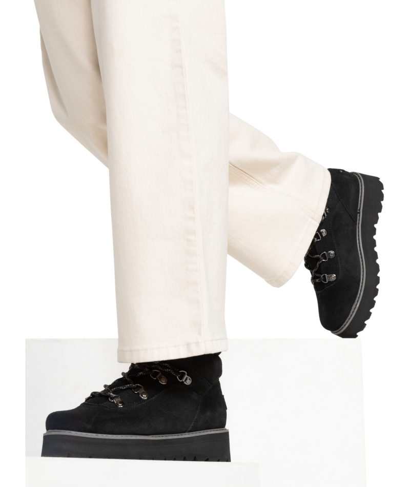 Roxy Veterschoenen BRADIE Winterlaarzen, veterschoenen, winterschoenen, gevoerd