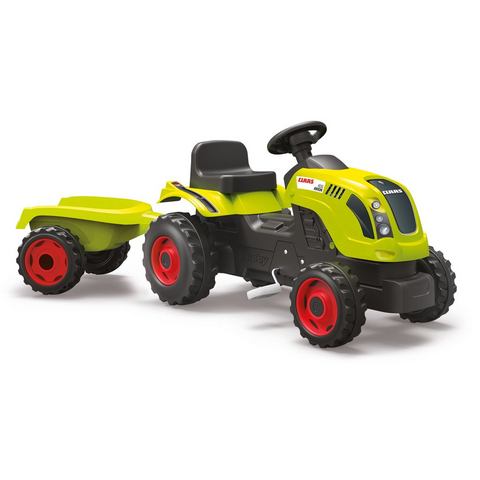 Smoby Smoby traptractor met aanhanger, Farmer XL Claas Arion 400