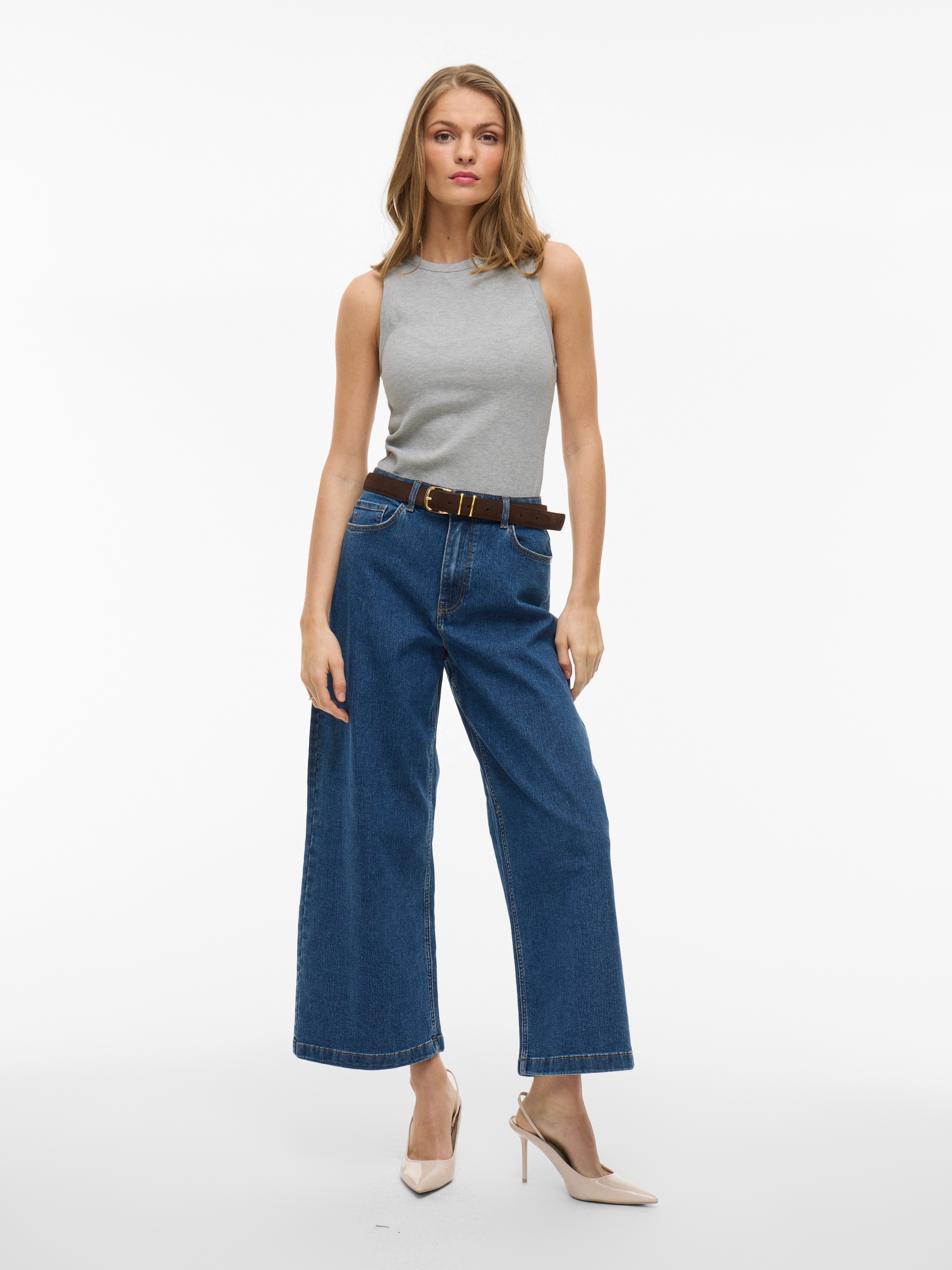 Vila Tanktop VISOLA S/L TANK TOP - NOOS