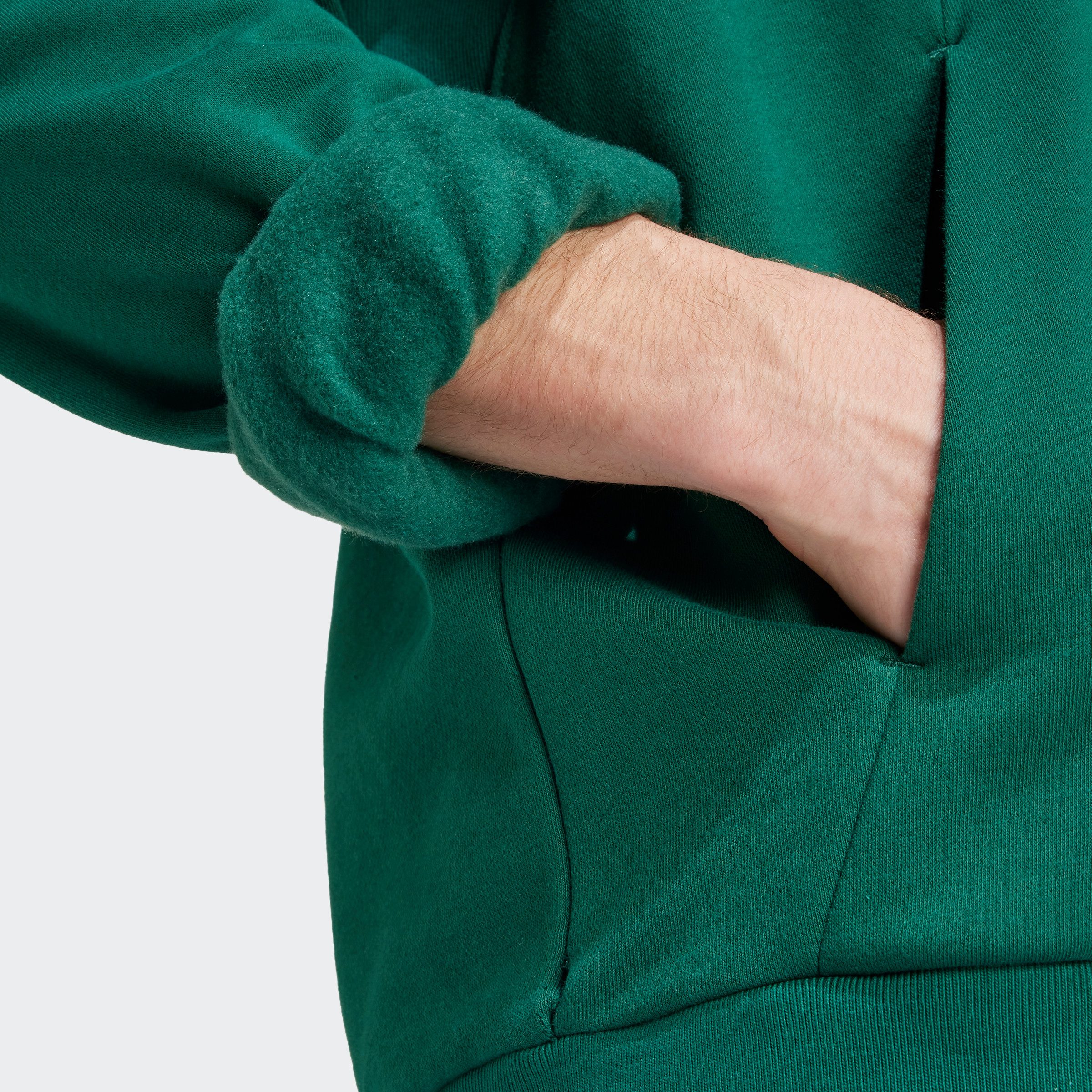 adidas Sportswear Hoodie M A SZN FL HD zacht fleecemateriaal