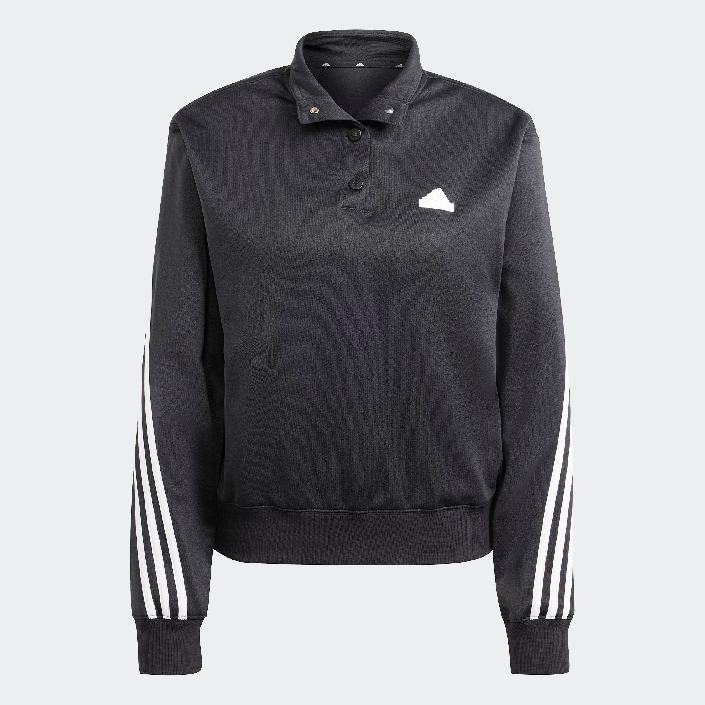 adidas Sportswear Sweatvest W ICONIC 3S TT (1-delig)