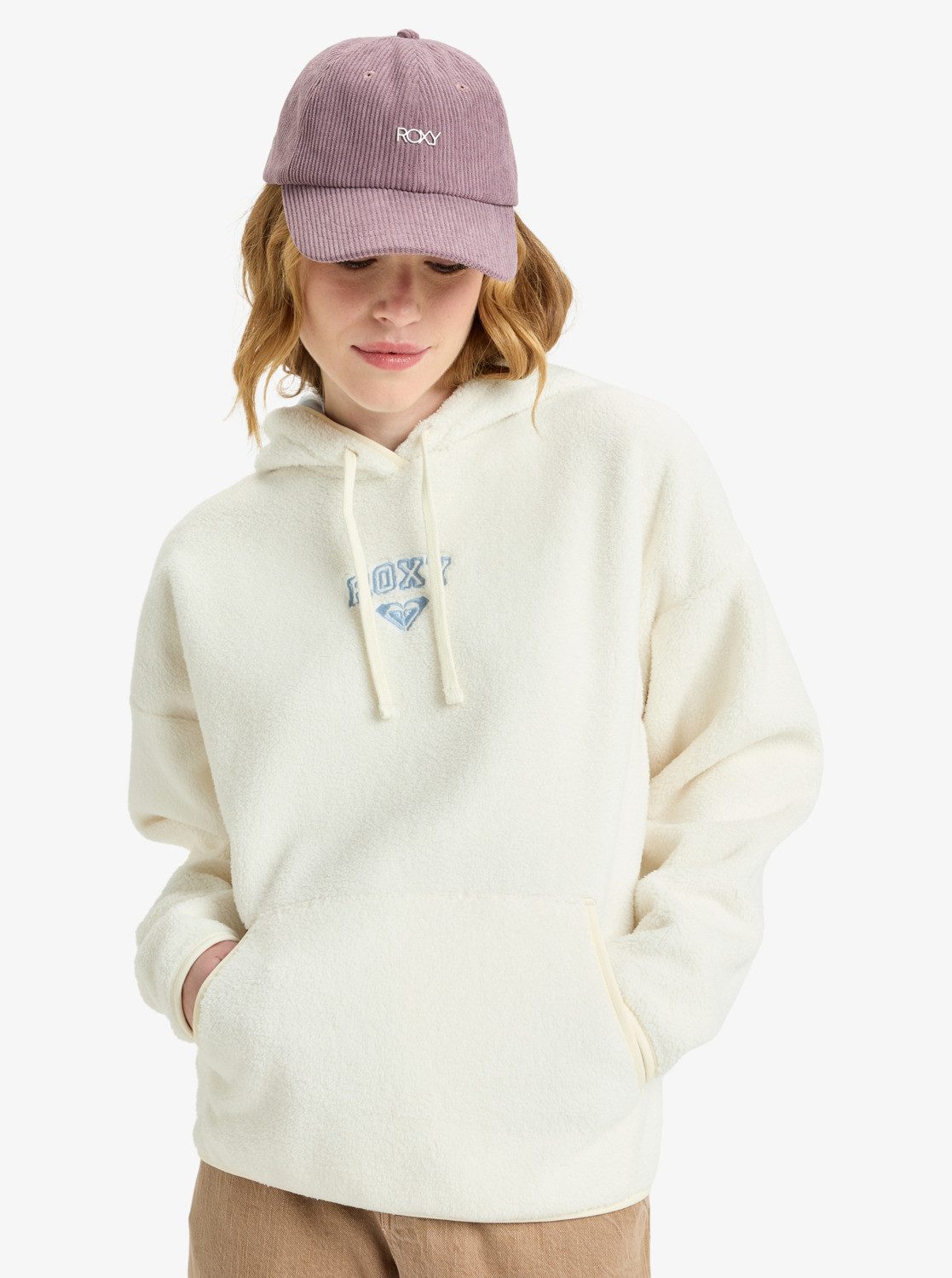 Roxy Sweatshirt Cool Calling (1-delig)