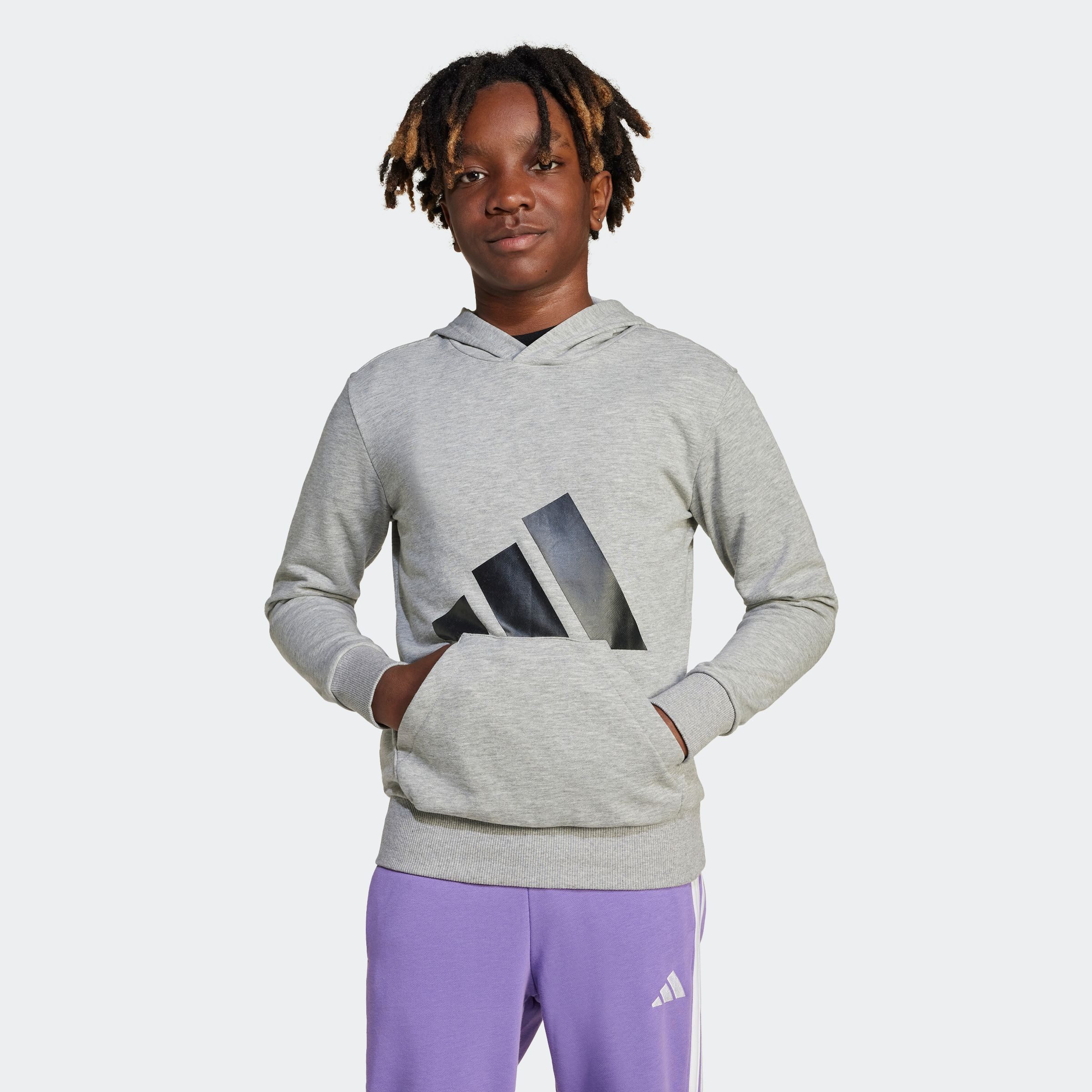 adidas Sportswear Hoodie J BL FT HD 280
