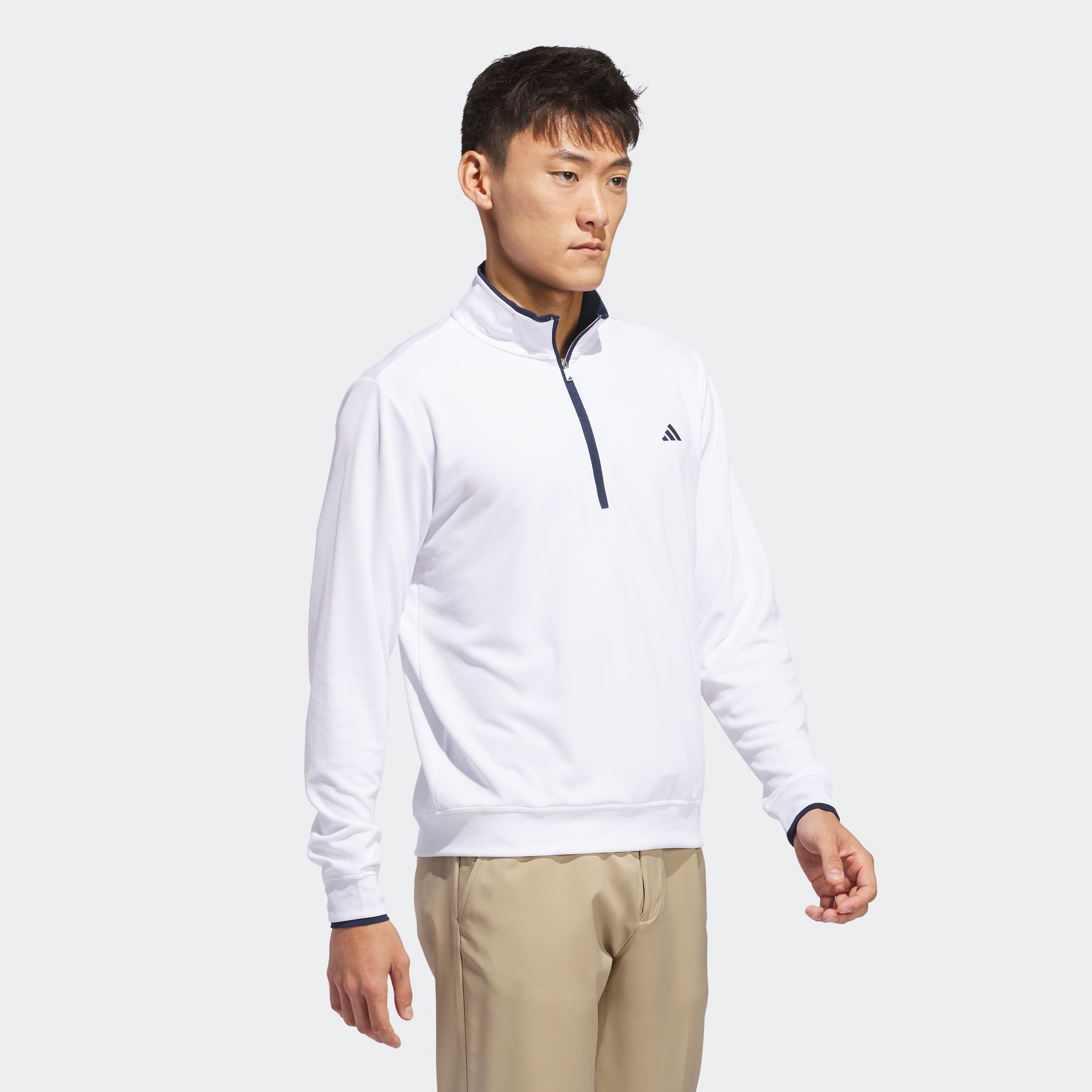 adidas Performance Sweatshirt CORE LTWT 1/4 Z