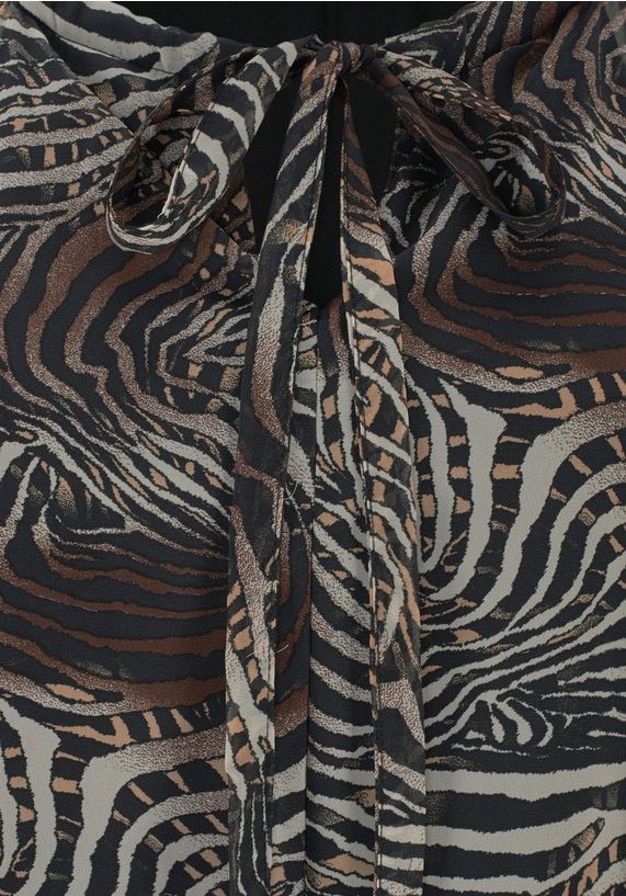 LASCANA strandjurk met animal-print LASCANA strandjurk met animal-print