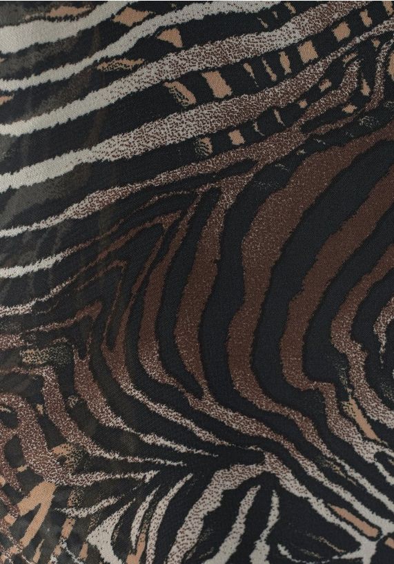 LASCANA strandjurk met animal-print LASCANA strandjurk met animal-print
