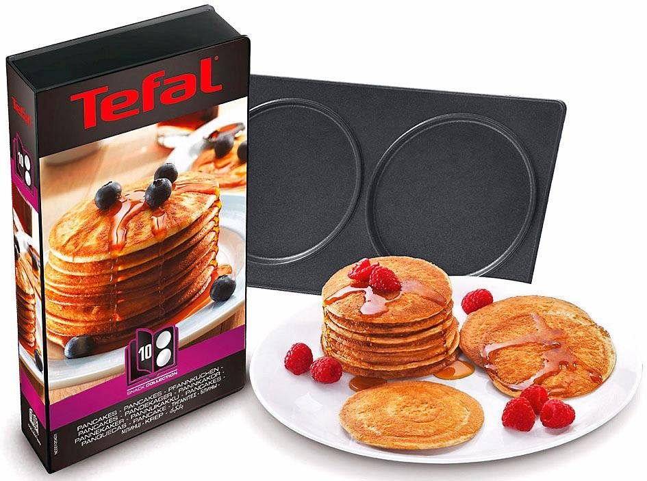 Tefal Pannenkoekenplaat XA8010 geschikt voor tefal sw852d snack collection