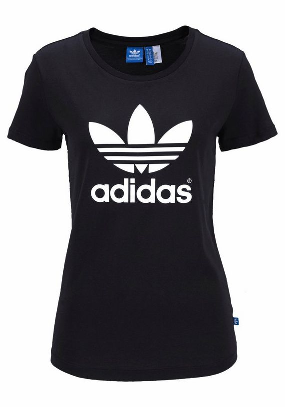 ADIDAS ORIGINALS T-shirt TREFOIL TEE ADIDAS ORIGINALS T-shirt TREFOIL TEE