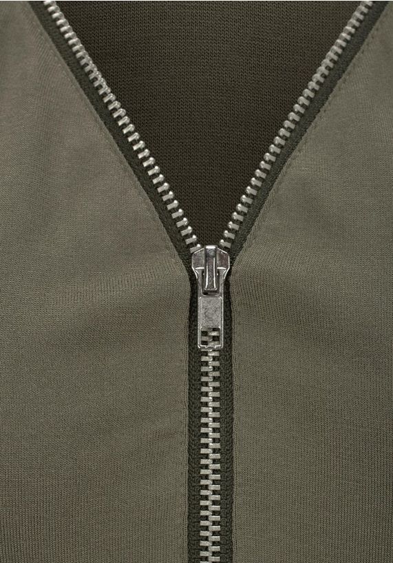 LASCANA short-jumpsuit met ritsdetail LASCANA short-jumpsuit met ritsdetail