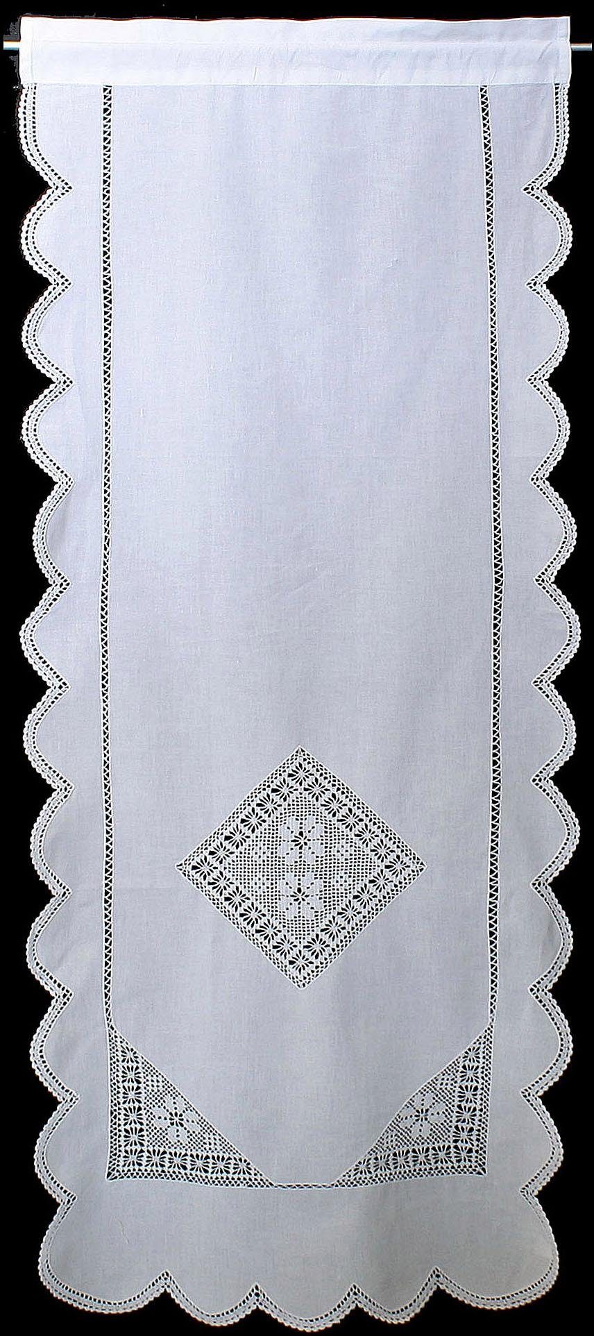 Hossner Gordijn Wolfgangsee (1 stuk)