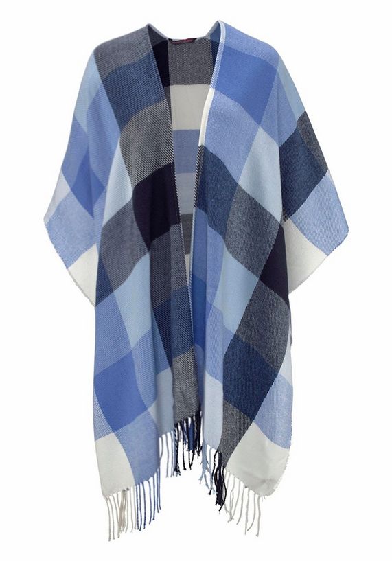 TOM TAILOR DENIM poncho TOM TAILOR DENIM poncho
