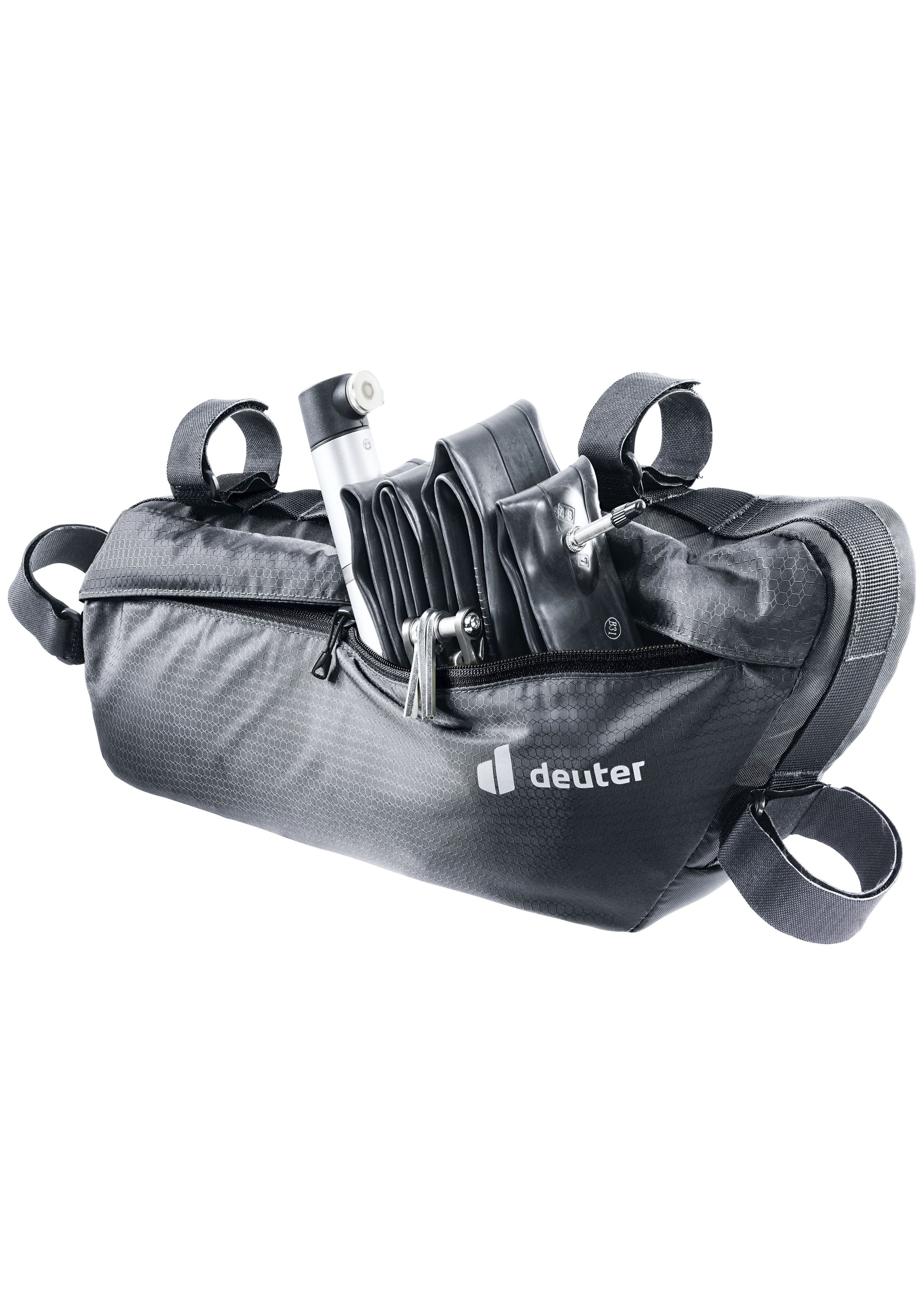 Deuter Fietstas Mondego FB 4 L
