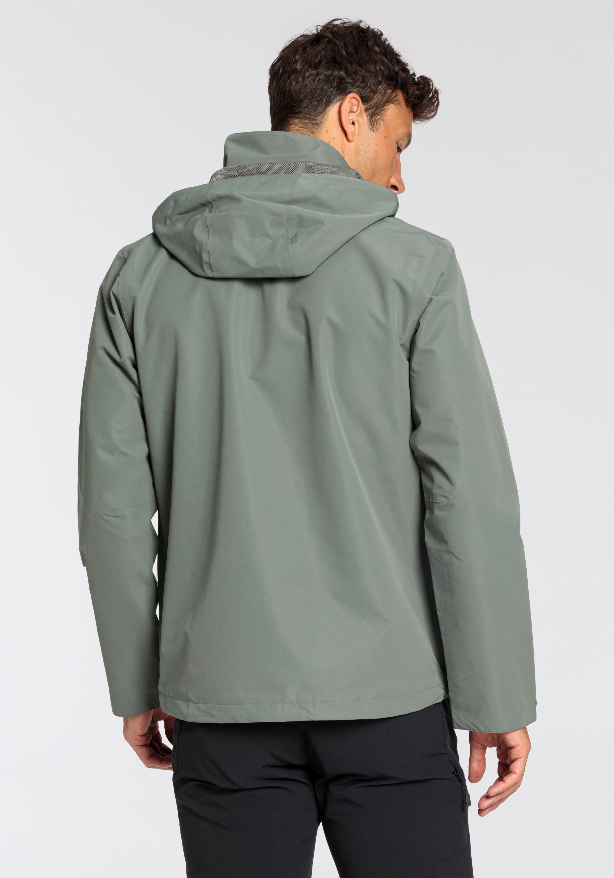 Jack Wolfskin Functioneel jack ELDERBERG