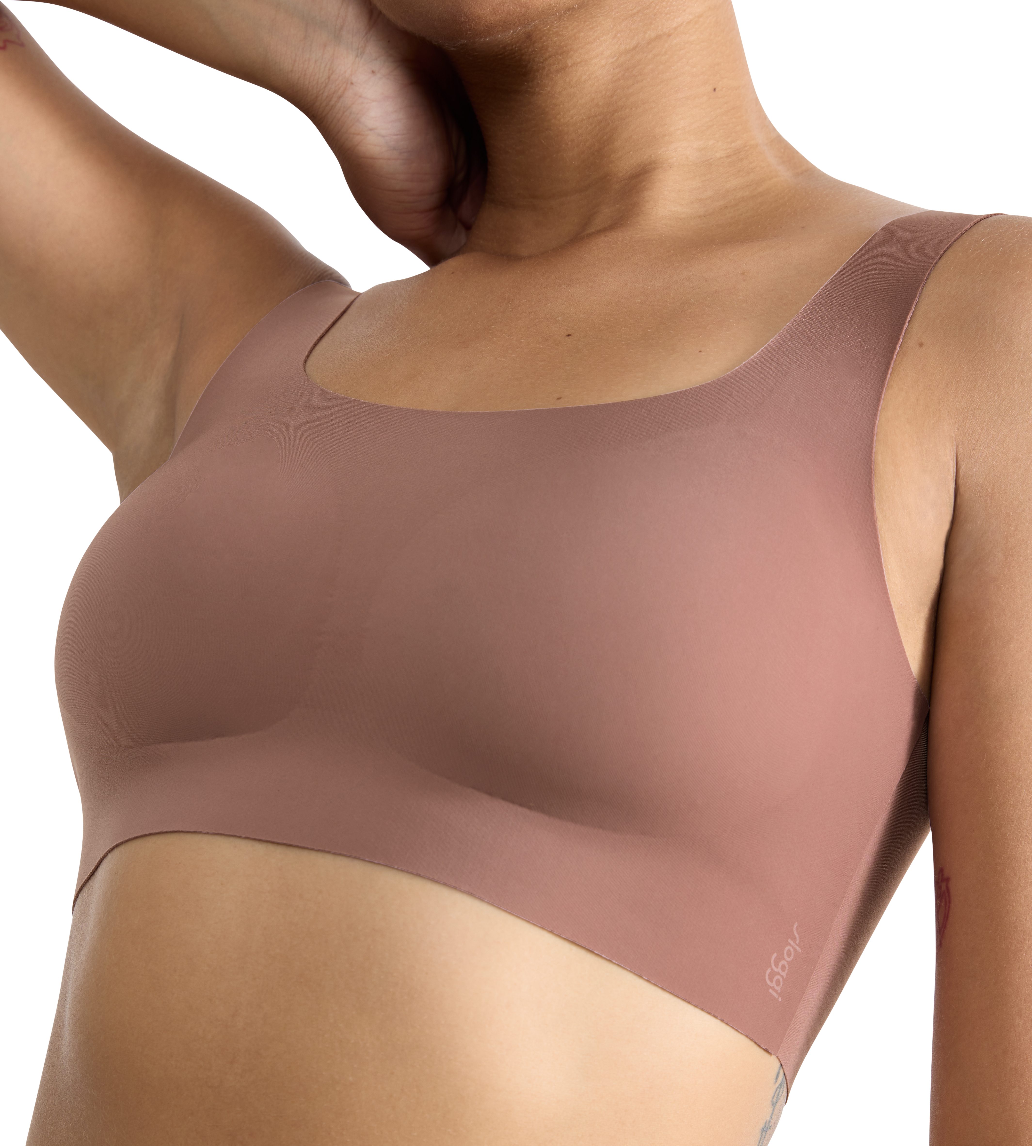 Sloggi Bustier ZERO Feel 2.0 Top naadloos en onzichtbaar