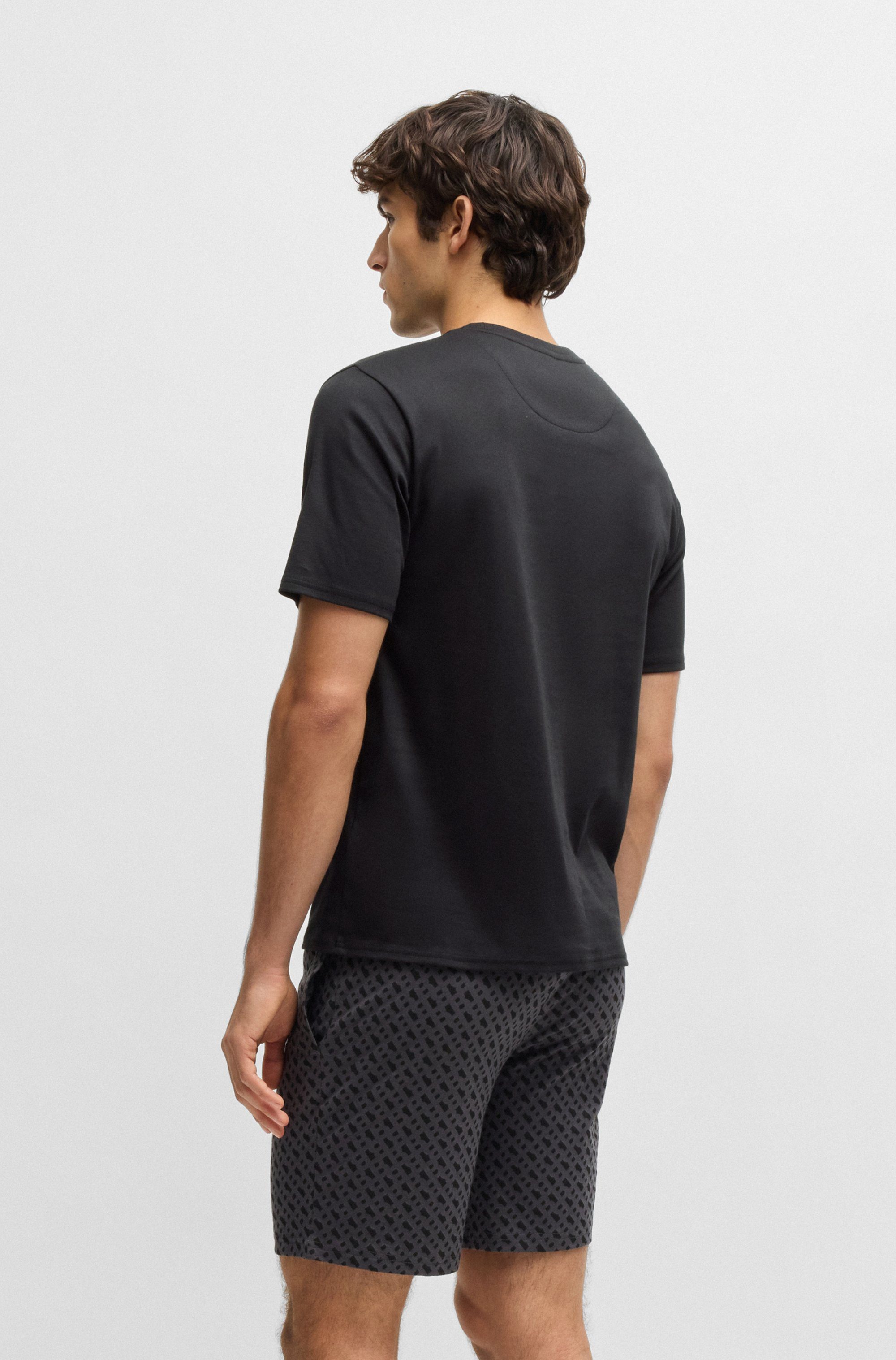 BOSS Shortama Relax Short Set (2-delig)