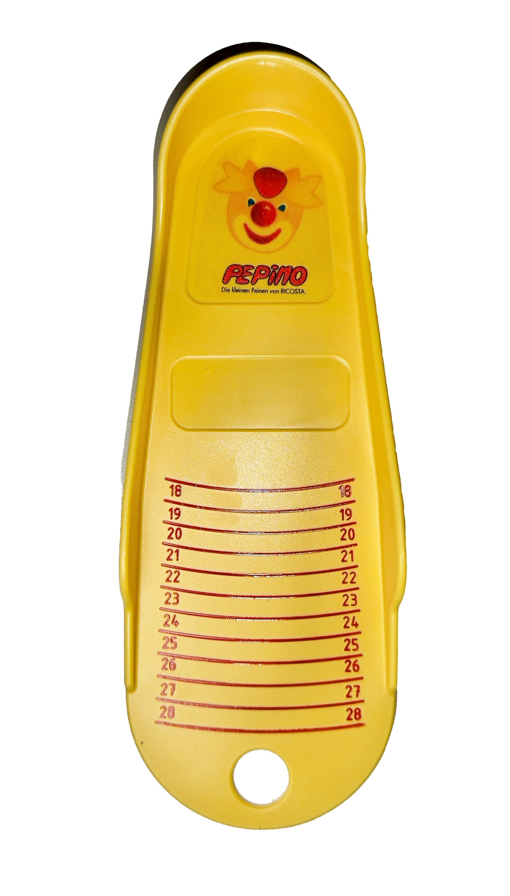 PEPINO by RICOSTA voetmeter