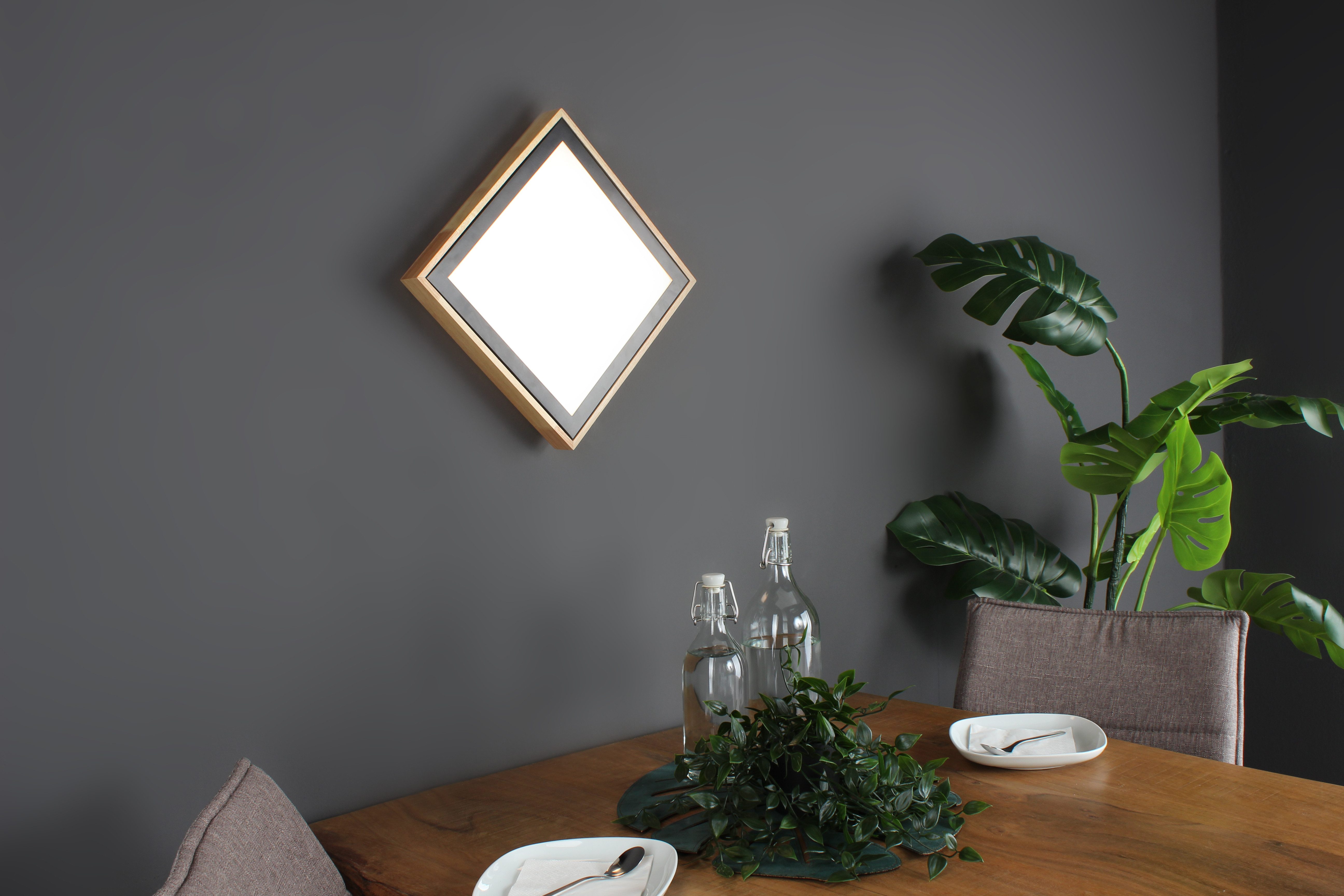 ECO-LIGHT Led-plafondlamp Solstar (1 stuk)