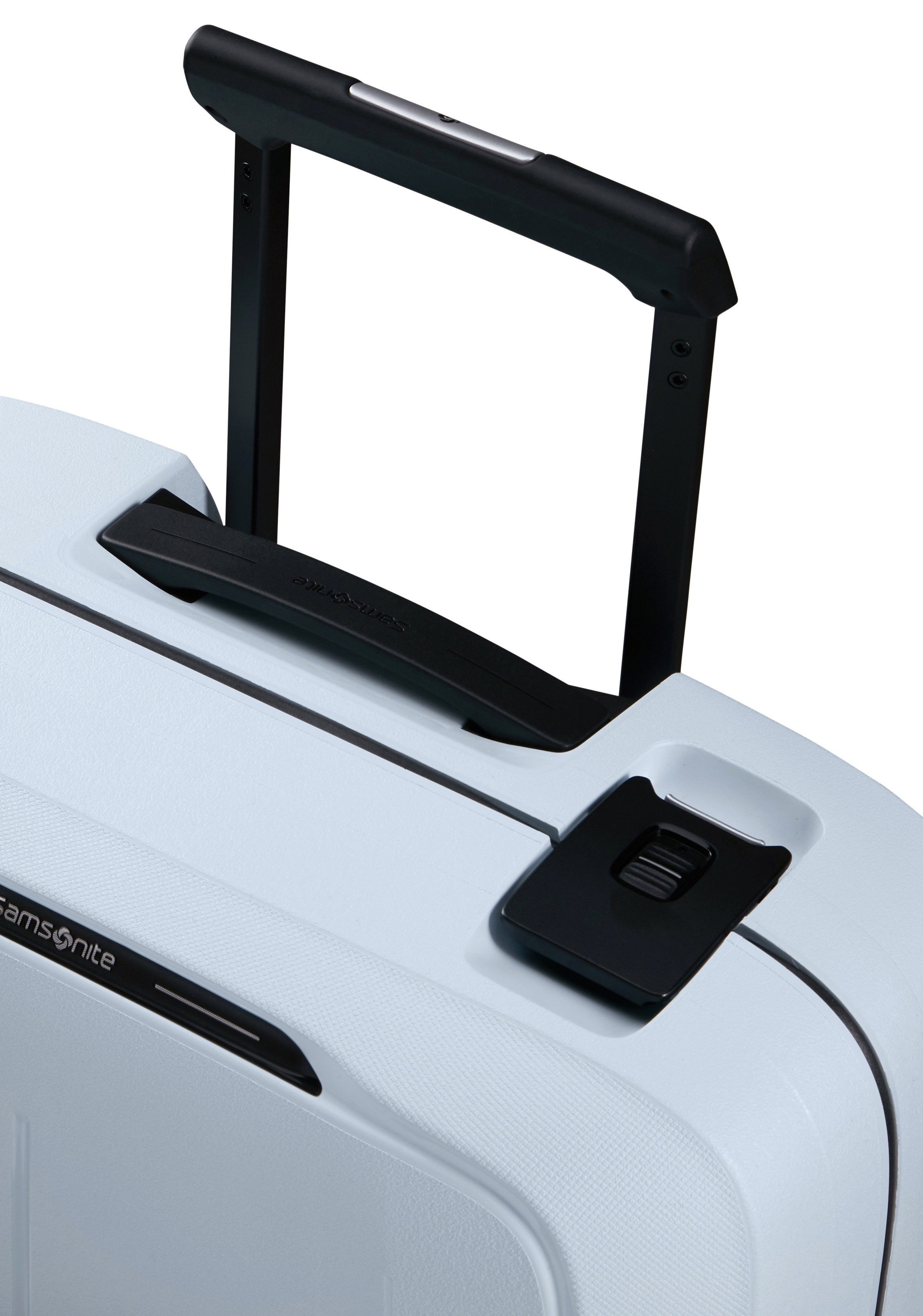 Samsonite Hardshell-trolley ESSENS, verschillende maten en kleuren Reiskoffer harde koffer voor vliegreizen TSA-slot