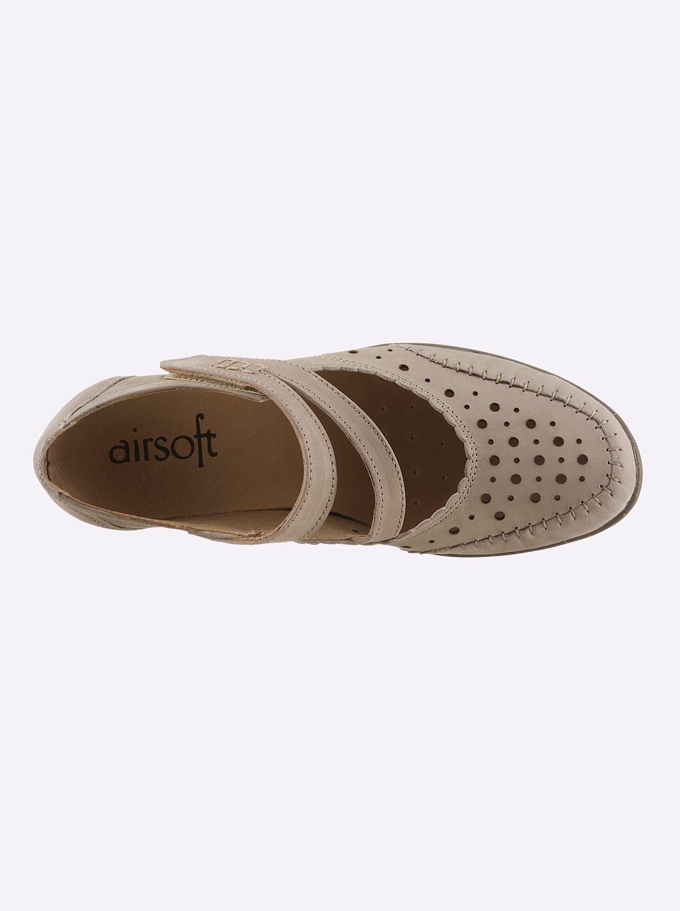 Classic Basics Klittenbandschoenen