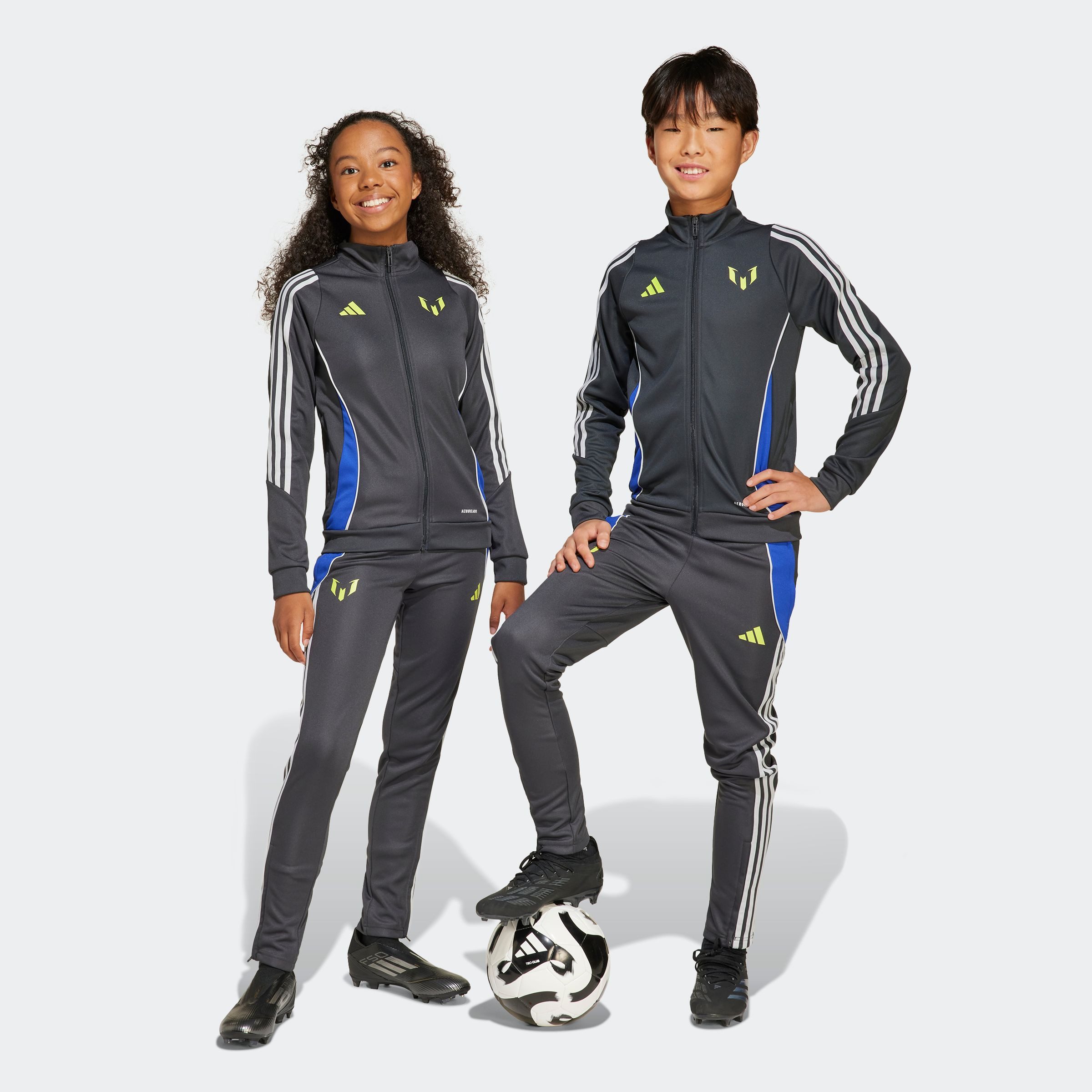 adidas Performance Trainingsbroek MESSI PNT Y (1-delig)