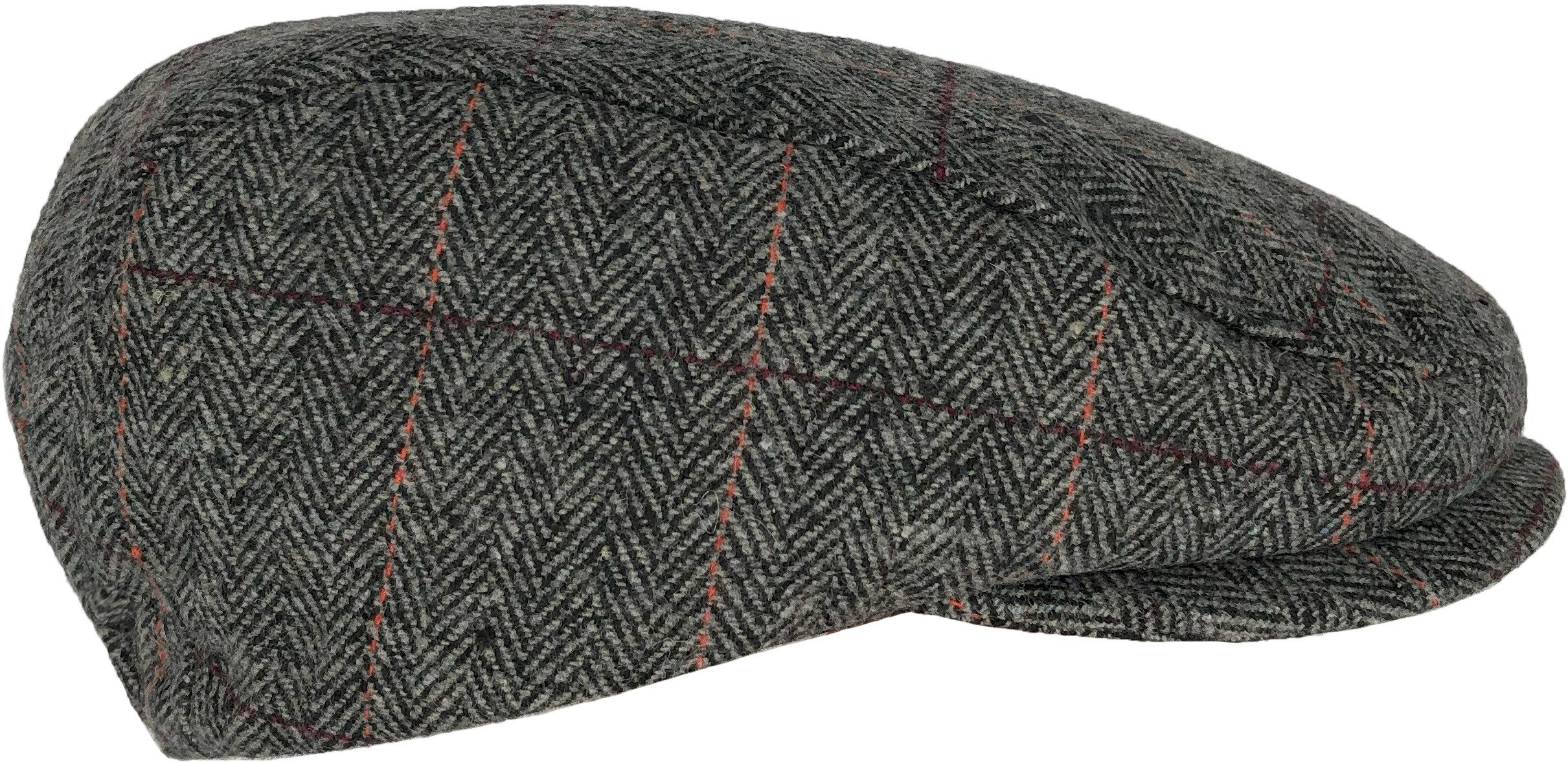 Man's World Flat cap stijlvolle winter-flatcap - verwarmend gevoerd - nieuw