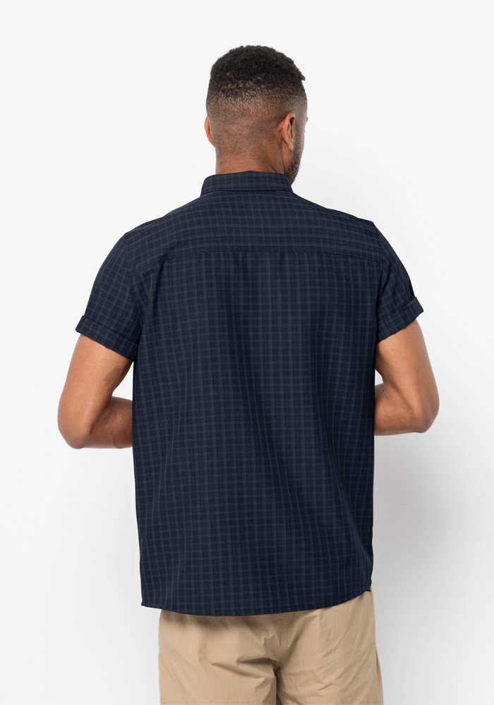 Jack Wolfskin Functioneel shirt EL DORADO SHIRT MEN