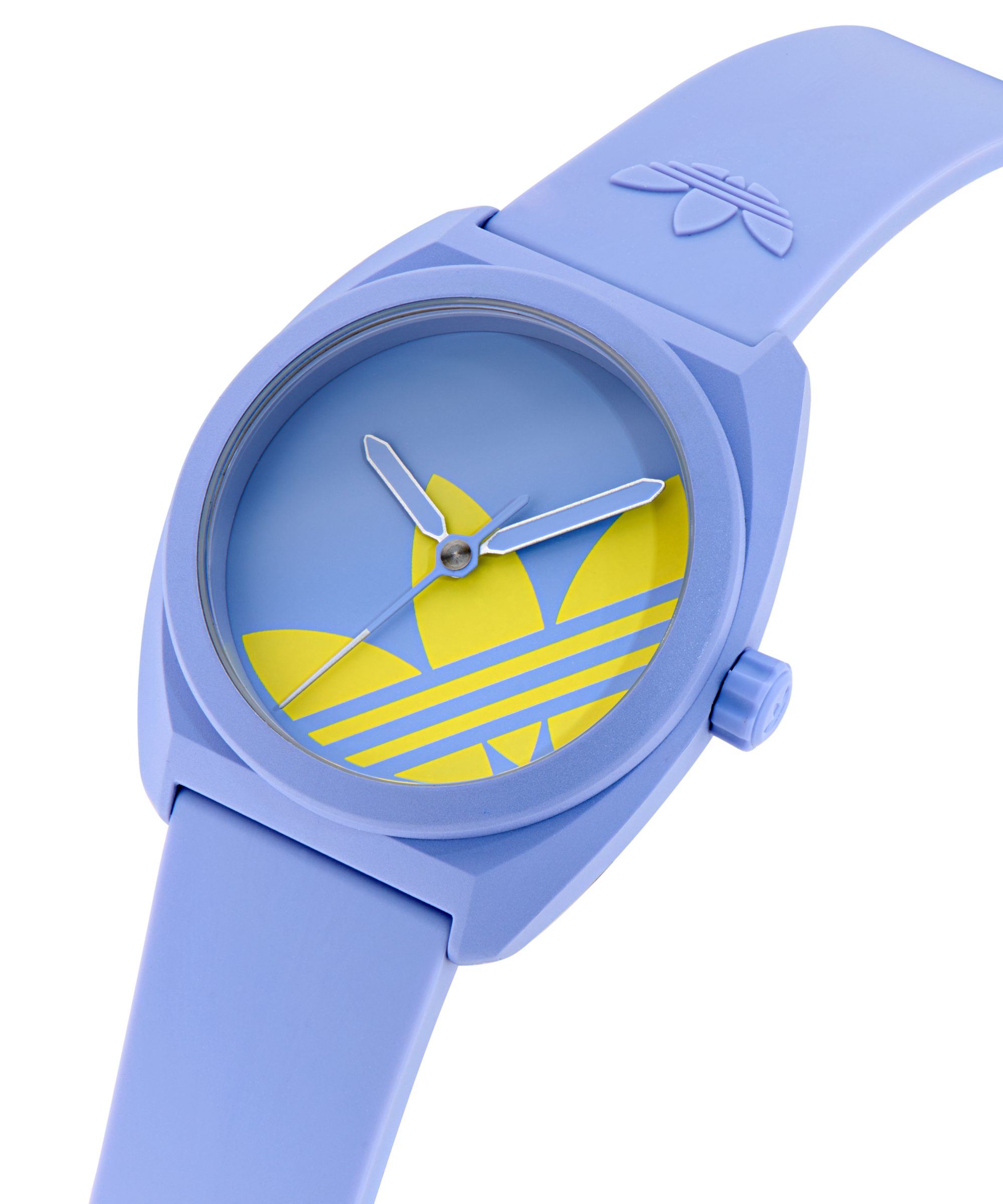 adidas Originals Kwartshorloge PROJECT THREE Horloge, herenhorloge, dameshorloge, polyurethaan band, mineraalglas