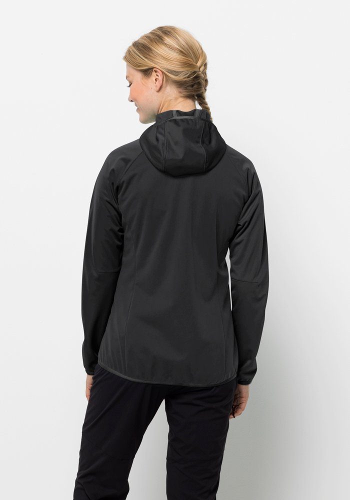 Jack Wolfskin Softshell-jack GO HIKE SOFTSHELL W