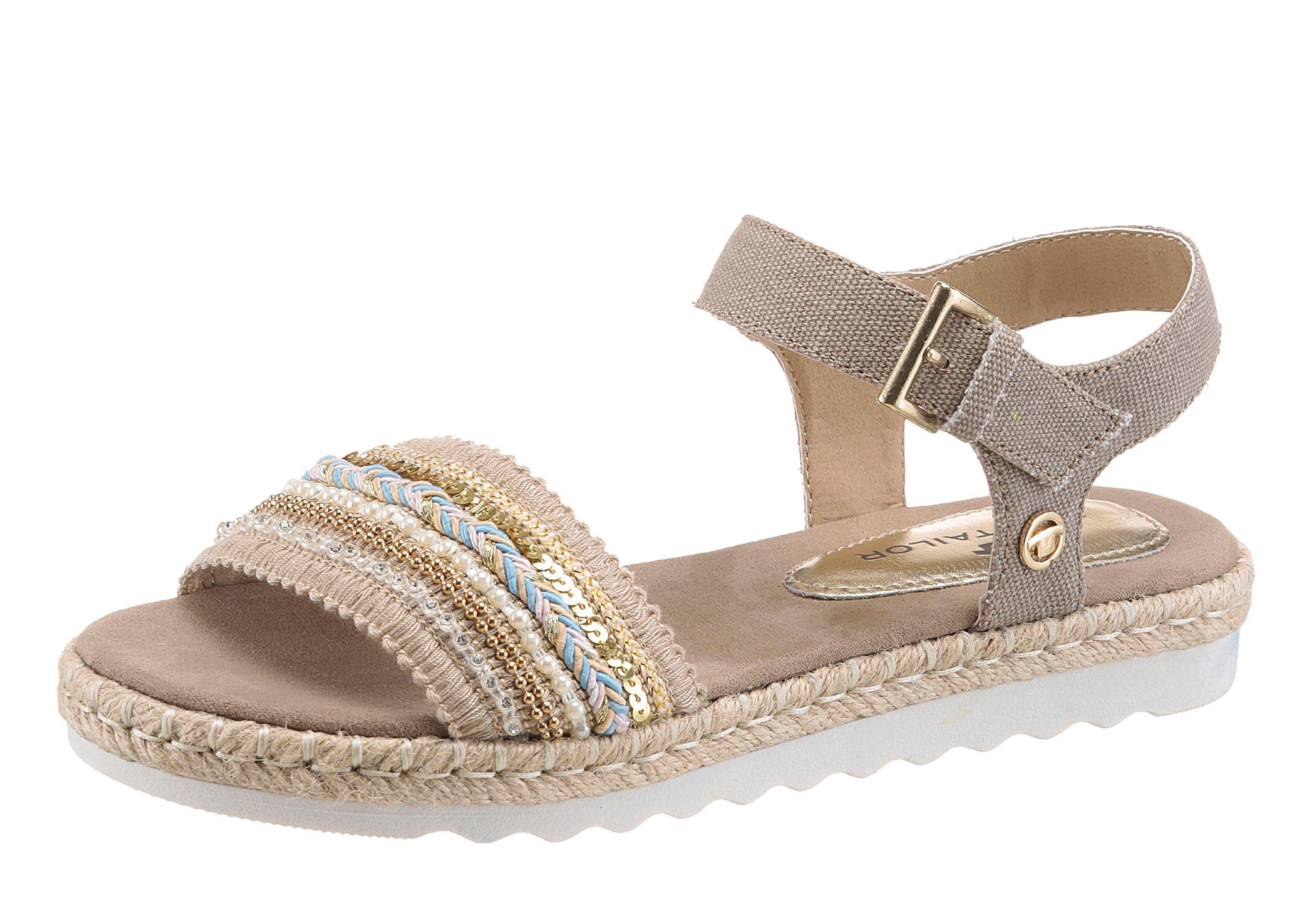 Otto - Tom Tailor NU 15% KORTING: Tom Tailor plateausandalen