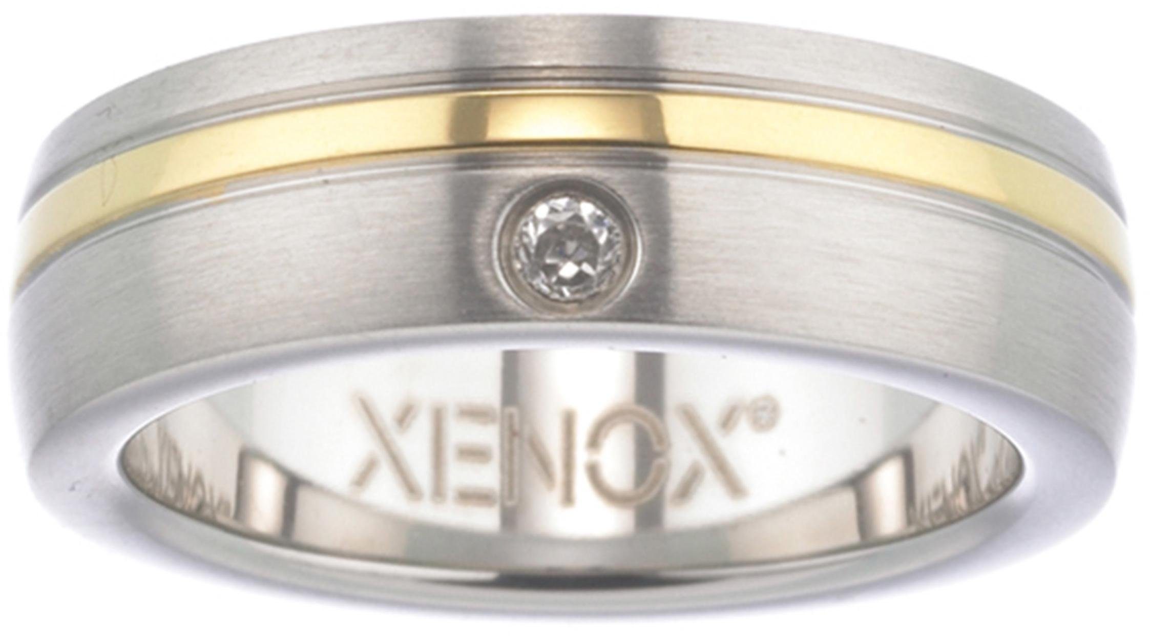 XENOX Partnerring Geschenk "LIEBE" Xenox & Friends, X1681, X1682