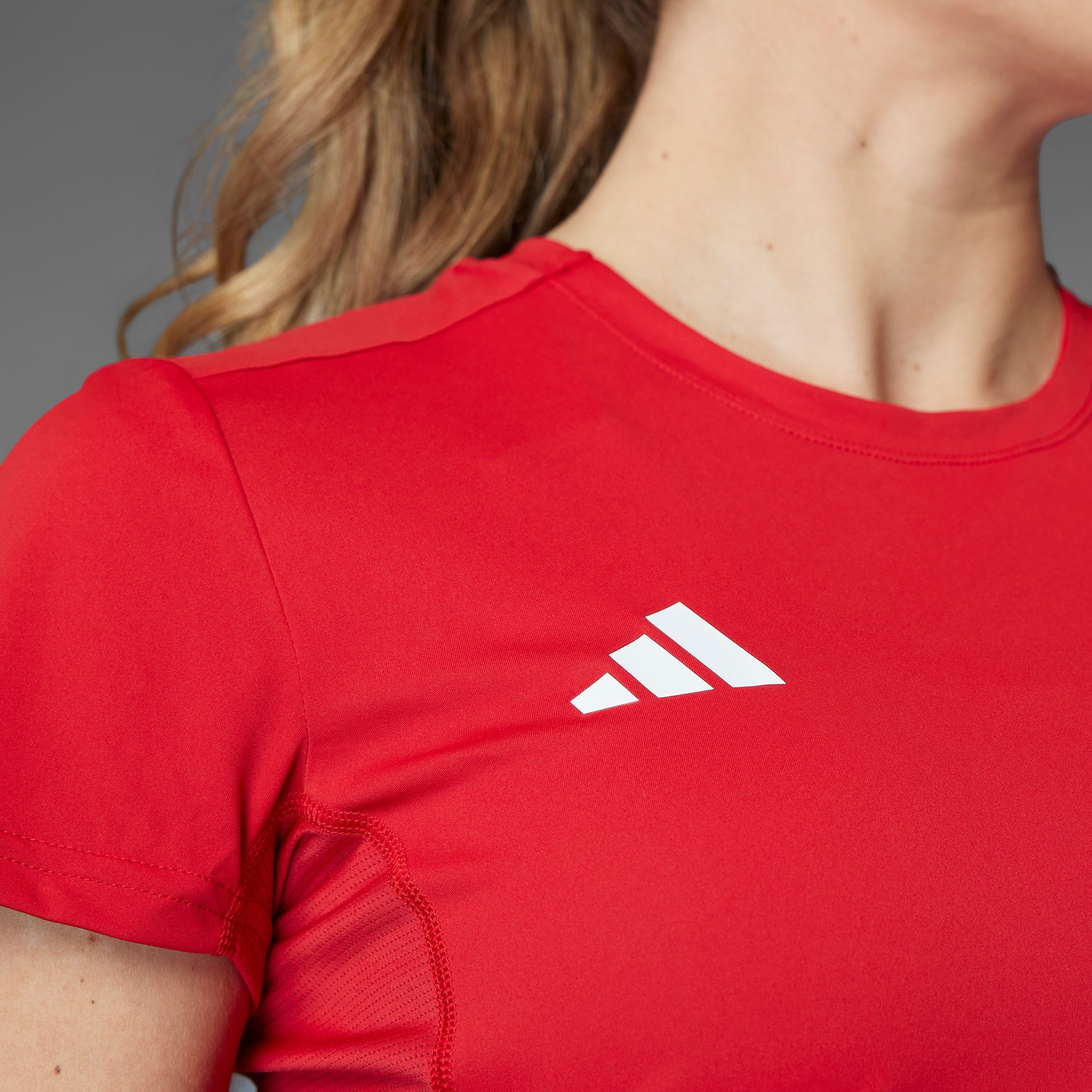 adidas Performance Runningshirt ADIZERO E TEE