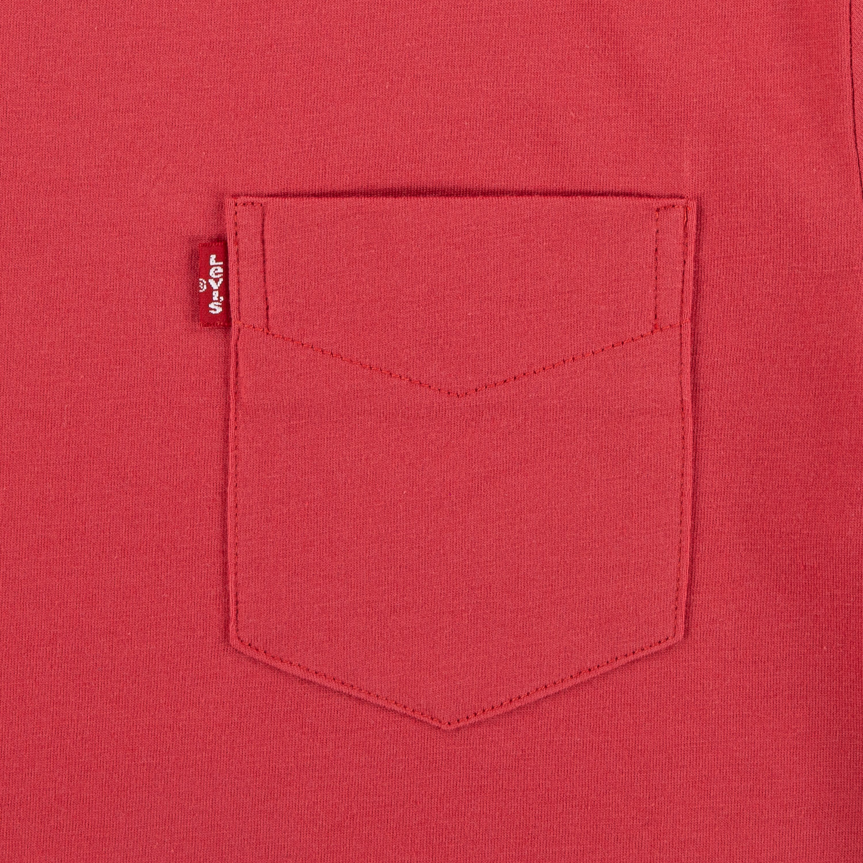 Levi's Kidswear T-shirt LVB SUNSET POCKET TEE