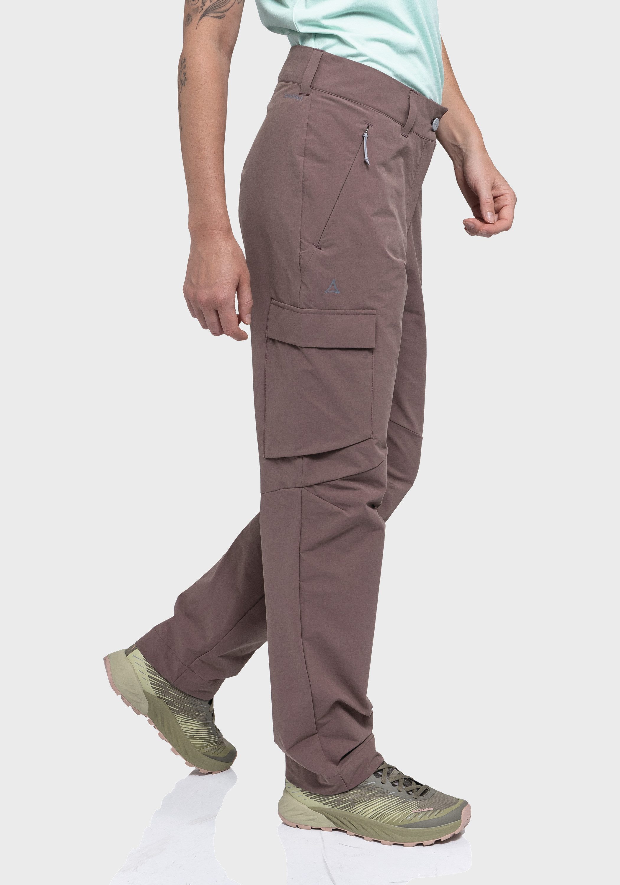 Schöffel Outdoorbroek Pants Kitzstein L