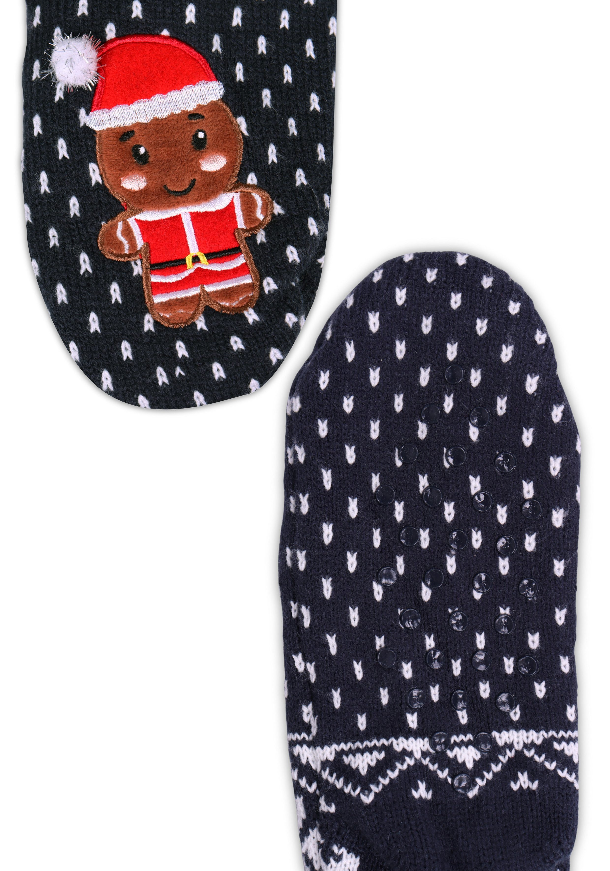 Capelli New York Huissokken