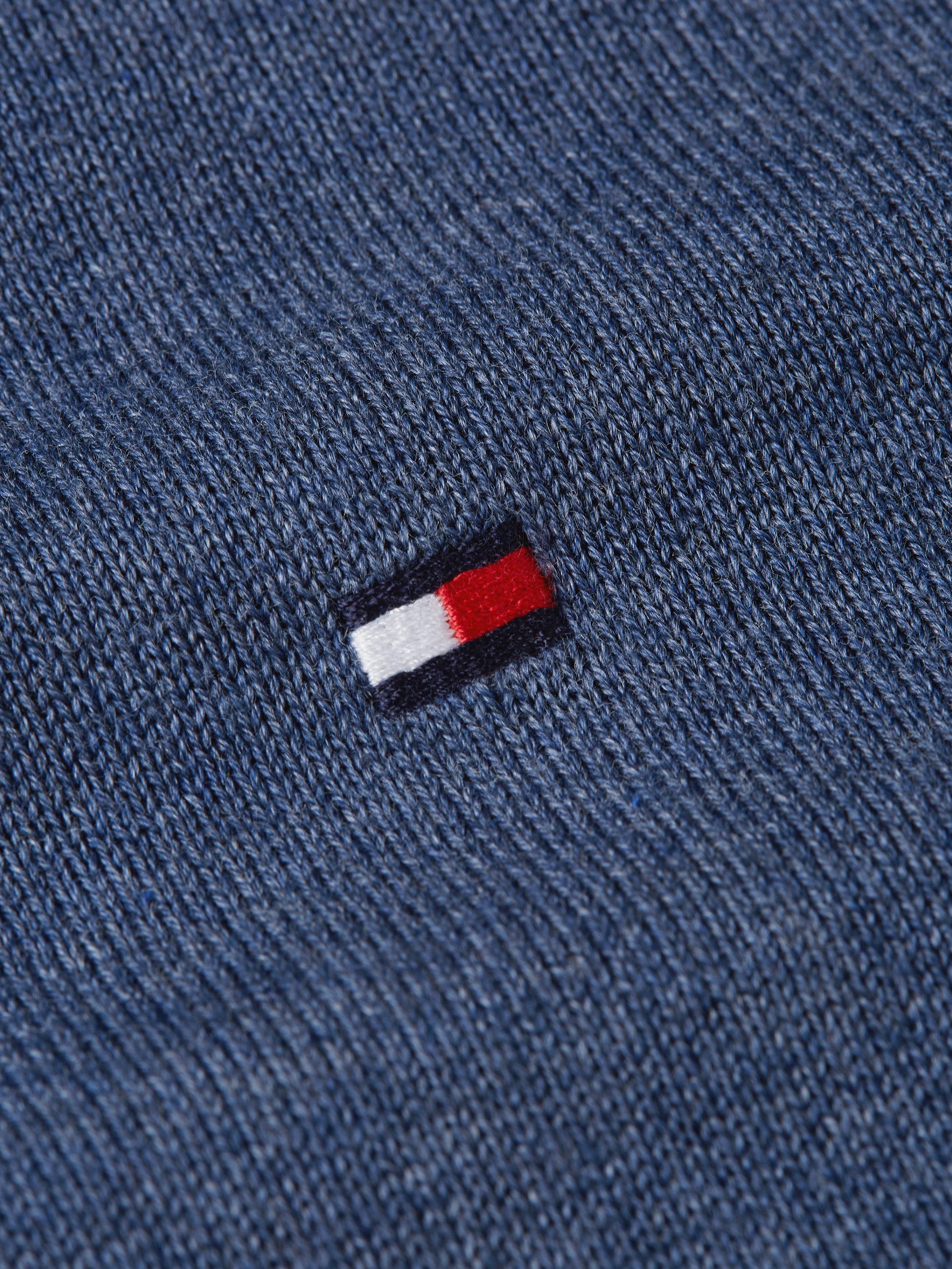 Tommy Hilfiger Gebreide trui ESSENTIAL COTTON V NECK