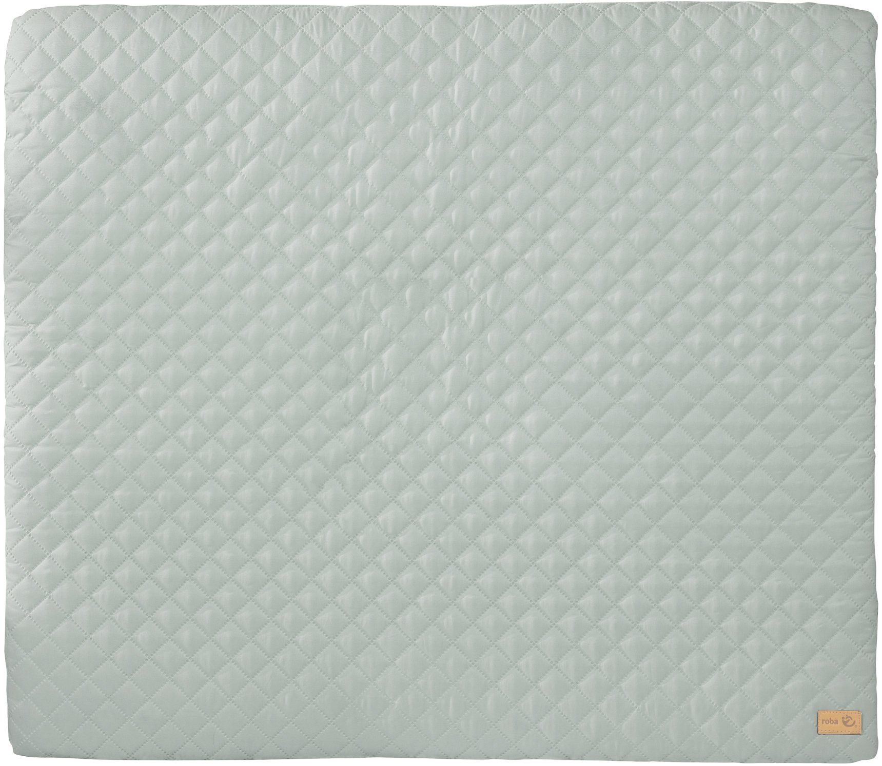 Roba® Aankleedkussen Soft, stijl, frosty green