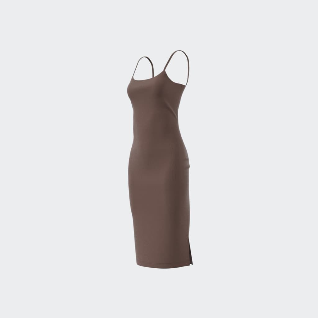 adidas Sportswear Shirtjurk W ALL SZN DRESS (1-delig)