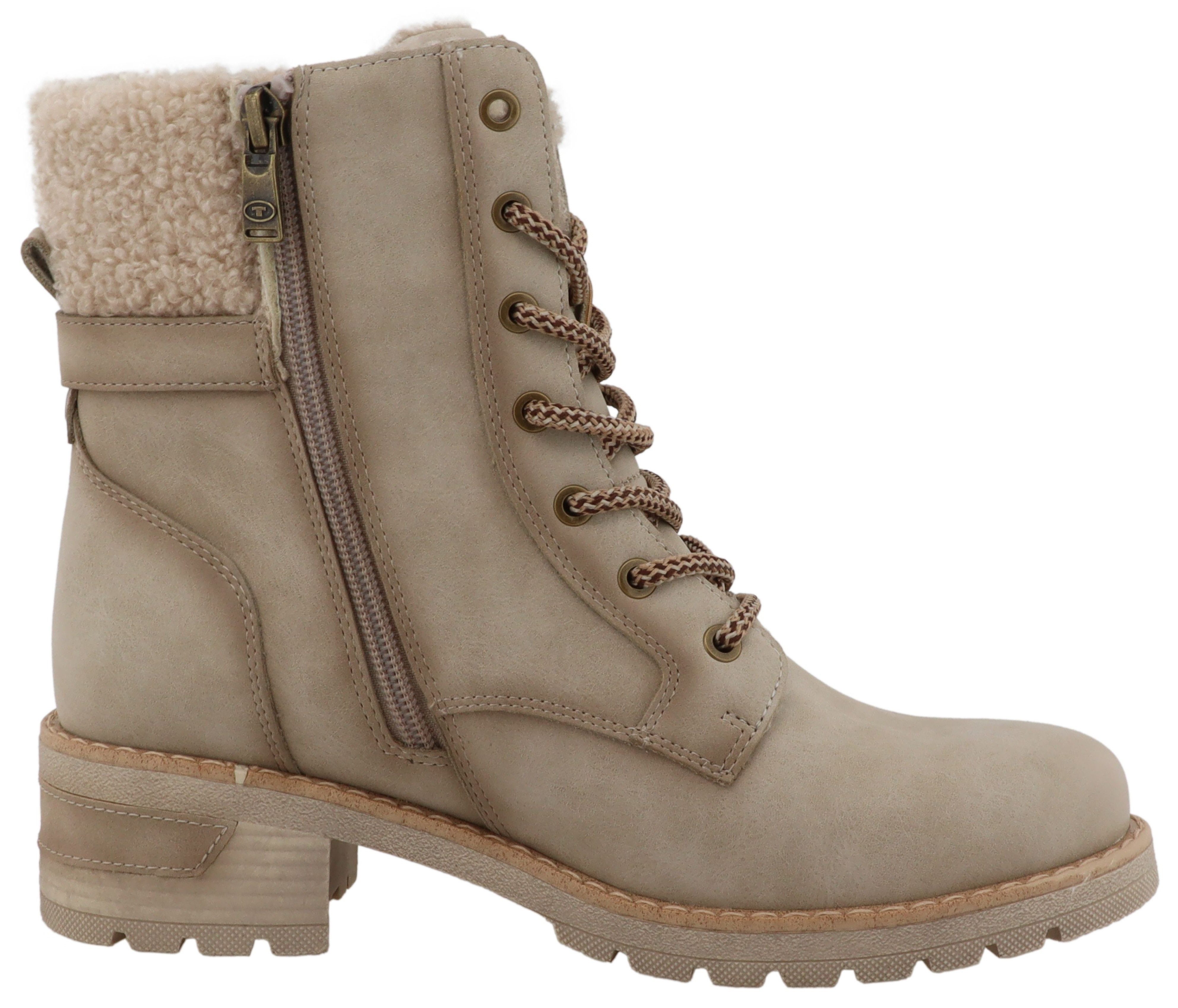 Tom Tailor Winterlaarsjes