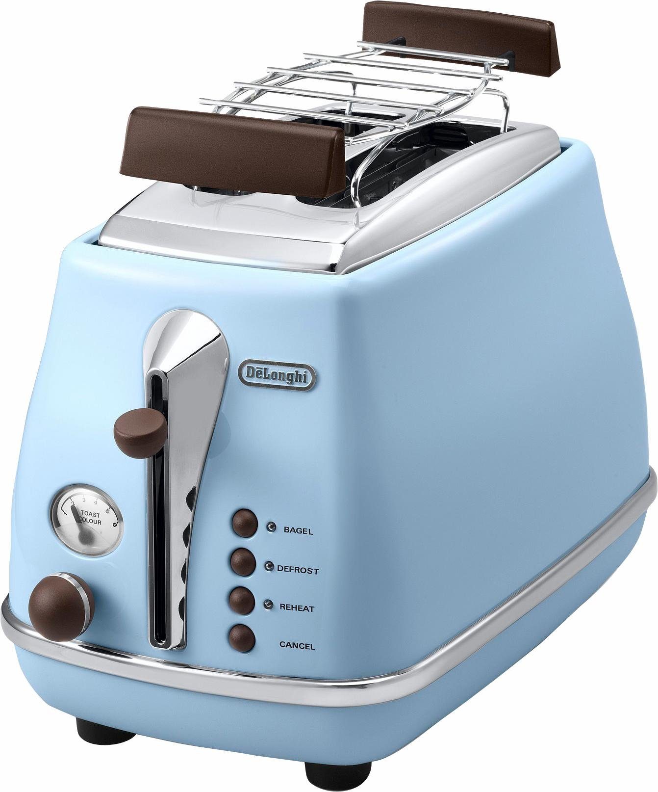 De'Longhi Toaster Incona Vintage CTOV 2103.AZ
