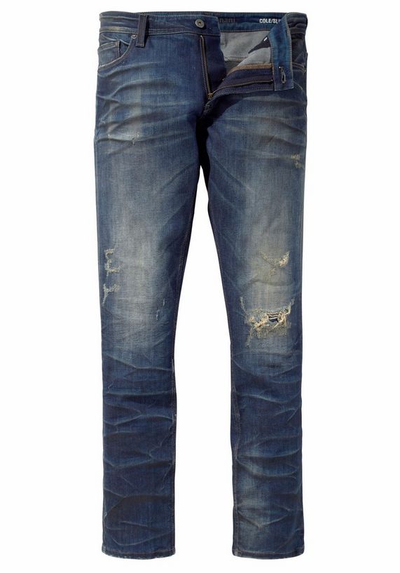 BRUNO BANANI slim-fitjeans »Cole (Stretch)« BRUNO BANANI slim-fitjeans »Cole (Stretch)«