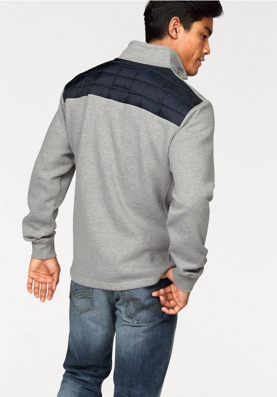 TOM TAILOR sweatvest TOM TAILOR sweatvest