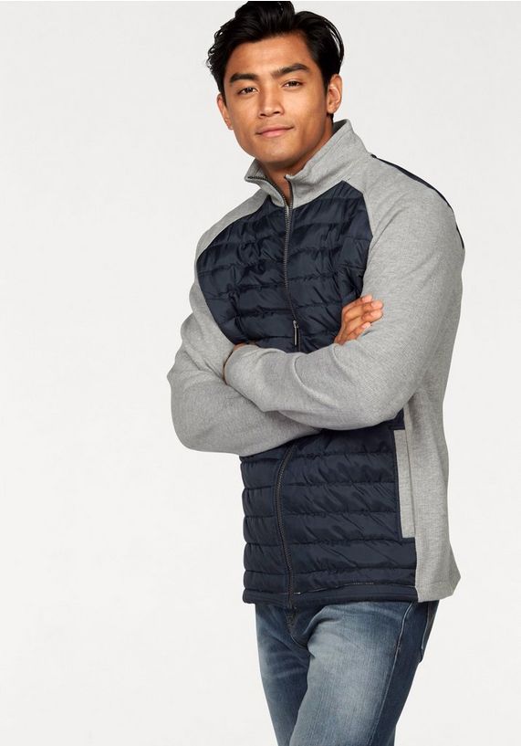 TOM TAILOR sweatvest TOM TAILOR sweatvest